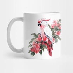 Rose Breasted Cockatoo Mug